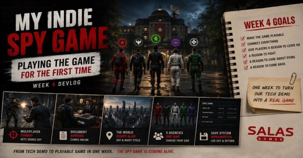 Indie Game Core Loop